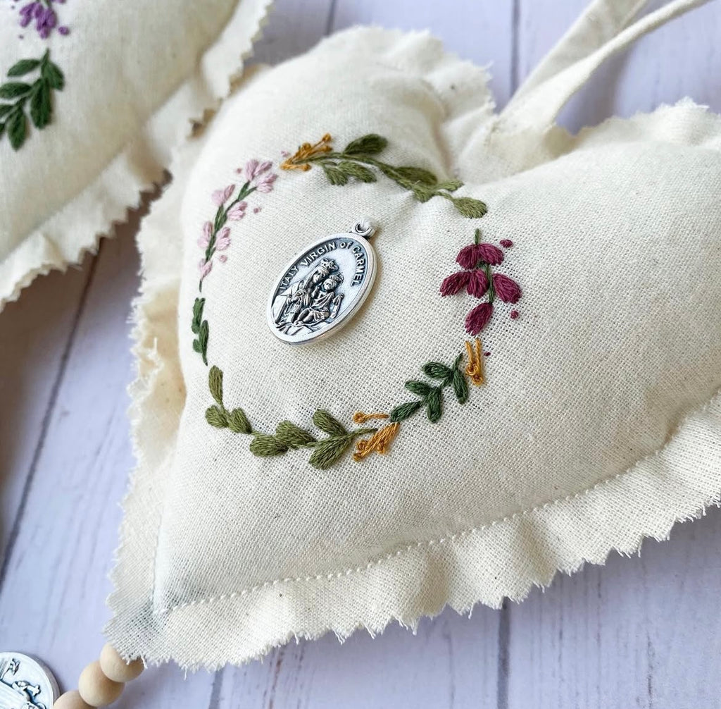 Cunero Virgen del Carmen