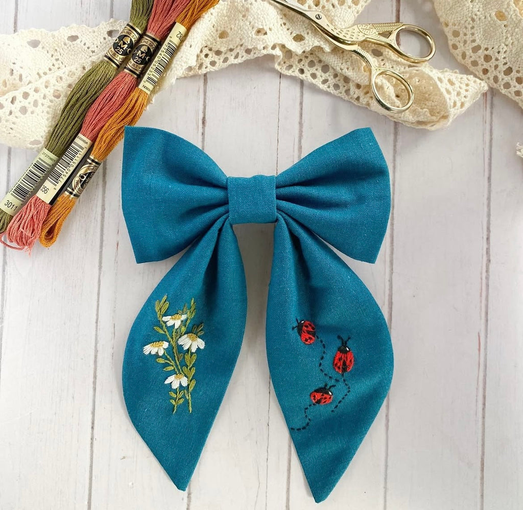 Chinitas y margaritas