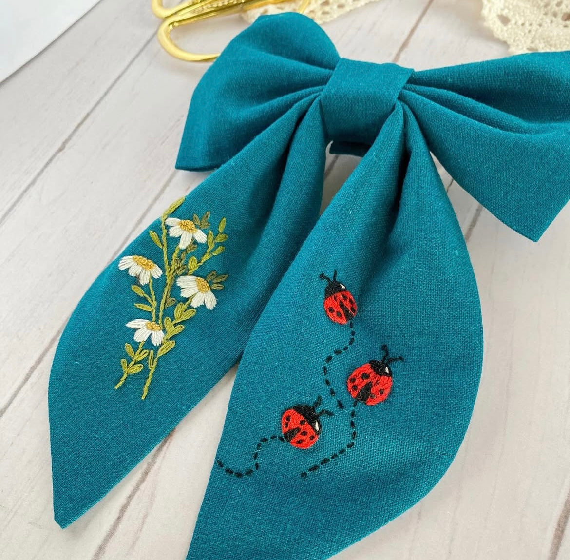 Chinitas y margaritas