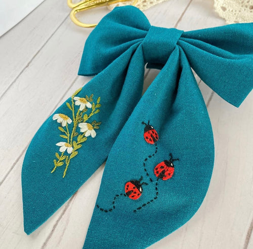 Chinitas y margaritas